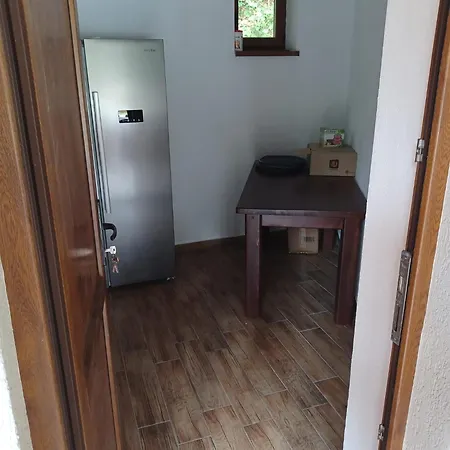 Villa Kirulyi Erdeszhaz *